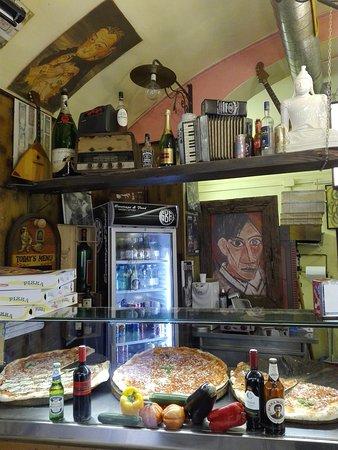 Chianti & Pizza di Mister Pizza